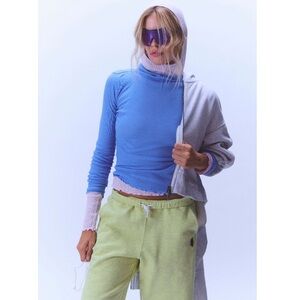 NWT FP Movement Women's Breathe Easy Layer